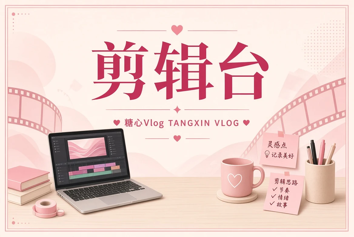 剪辑台
